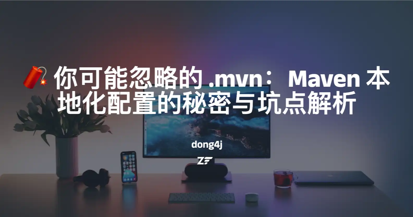 🧨 你可能忽略的 .mvn：Maven 本地化配置的秘密与坑点解析