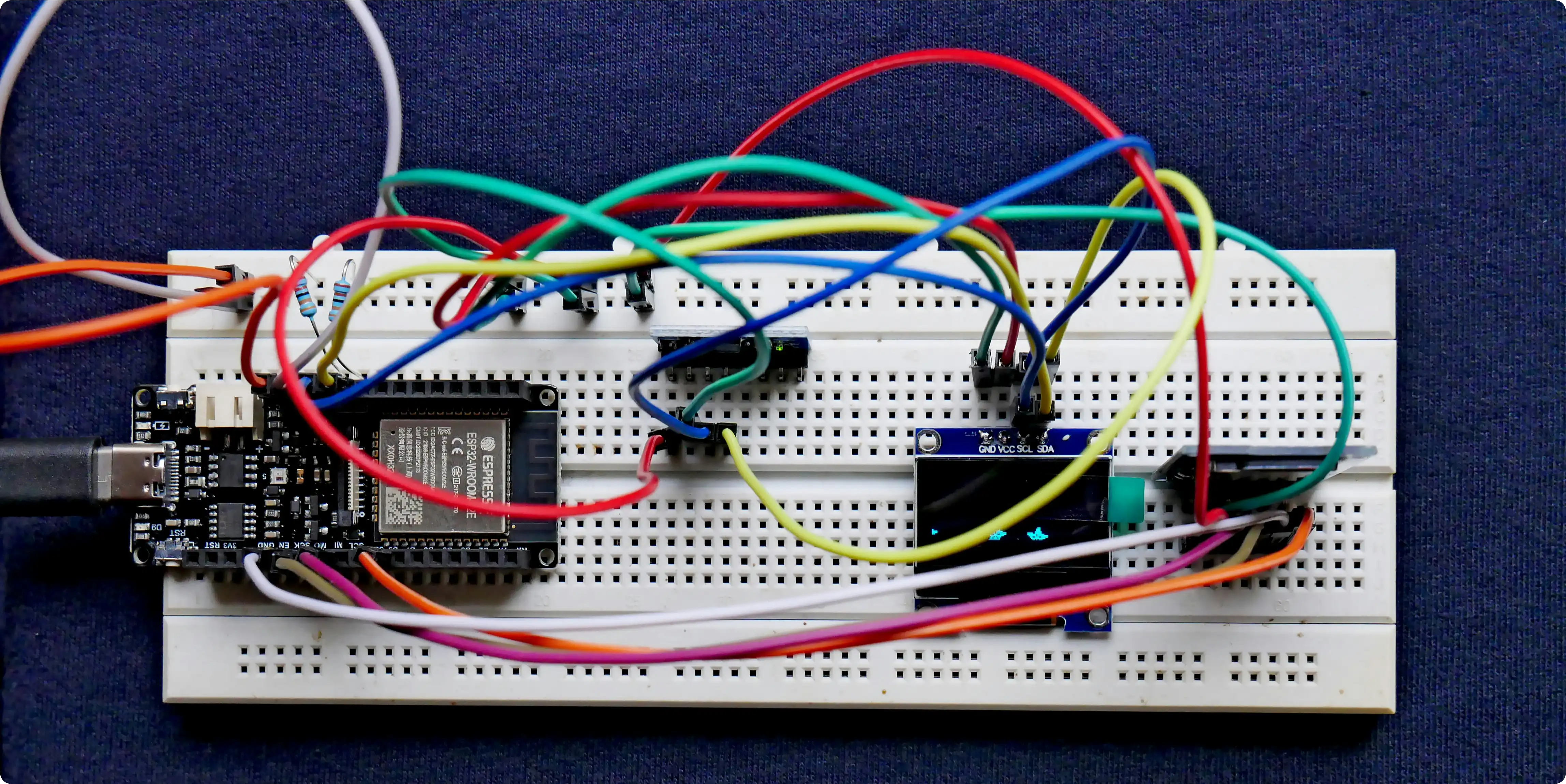 ESP32 选型与开发