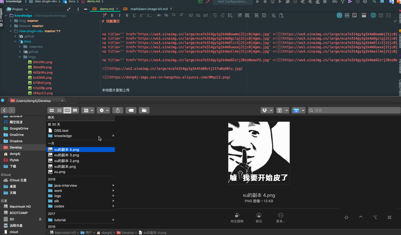 local-image-upload.gif